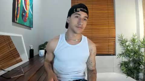 Andy Joy  online show from August 15, 11:25 am