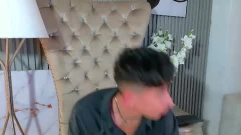 andyjustgame  online show from August 12, 12:46 am