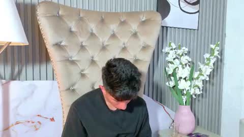 andyjustgame  online show from August 13, 11:08 pm