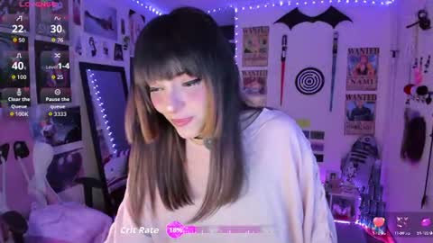 Anette Scorpio online show from June 19, 3:56 pm