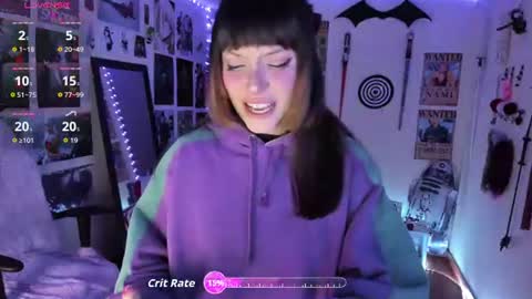 Anette Scorpio online show from July 2, 10:33 pm