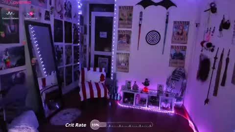 Anette Scorpio online show from July 2, 11:39 pm
