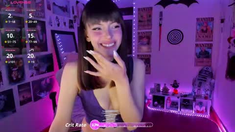 Anette Scorpio online show from July 8, 10:36 pm
