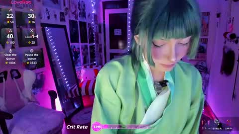 Anette Scorpio online show from July 10, 12:05 am
