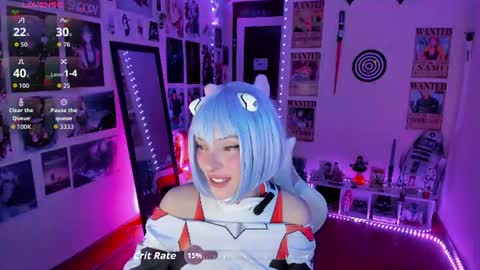 Anette Scorpio online show from July 14, 11:27 pm