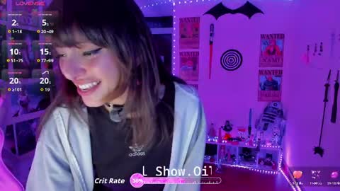 Anette Scorpio online show from August 11, 4:20 pm