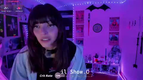 Anette Scorpio online show from August 11, 5:26 pm