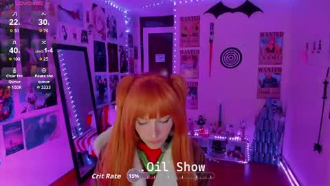 Anette Scorpio online show from August 11, 11:40 pm