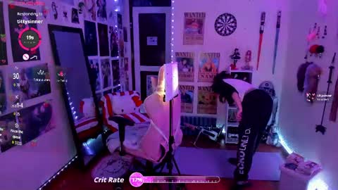 Anette Scorpio online show from August 14, 5:38 pm