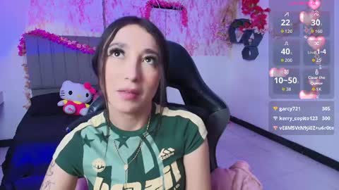 angeelblosoom online show from August 8, 4:40 pm