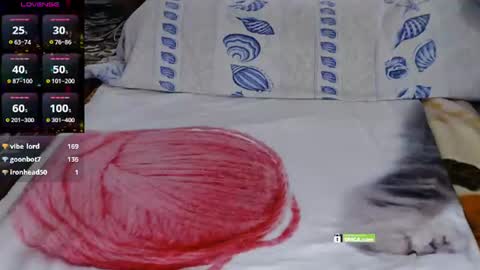 Angelina online show from July 23, 2:08 pm