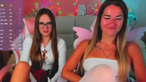 Ivanna and Jessica online show from July 29, 3:13 am