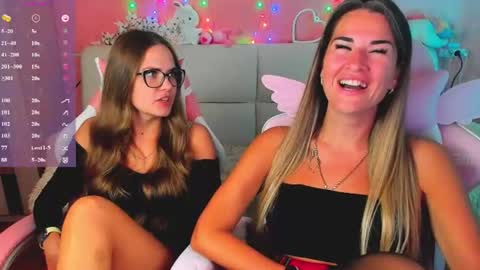 Ivanna and Jessica online show from July 31, 10:10 am