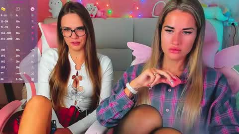 Ivanna and Jessica online show from August 10, 3:08 am