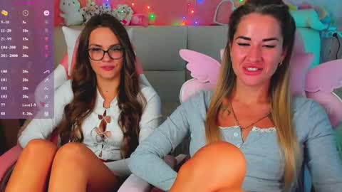 Ivanna and Jessica online show from August 15, 4:49 am