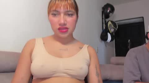 Tif and Angie online show from May 11, 6:54 pm