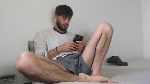 Angel Damons online show from July 22, 3:25 pm
