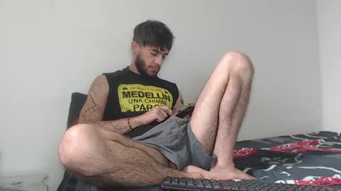 Angel Damons online show from July 24, 1:03 pm