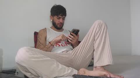 Angel Damons online show from July 26, 1:27 pm