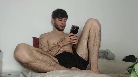 Angel Damons online show from August 9, 6:53 pm