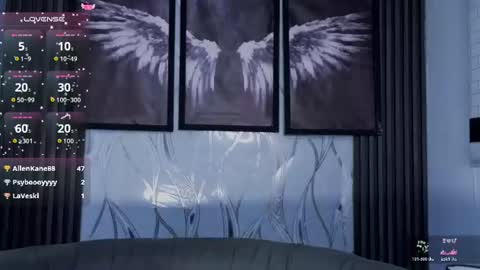 Angel-dragun online show from August 7, 5:18 am