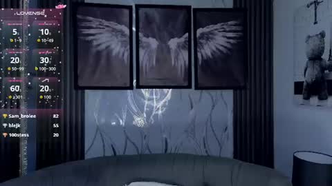Angel-dragun online show from August 11, 10:39 am