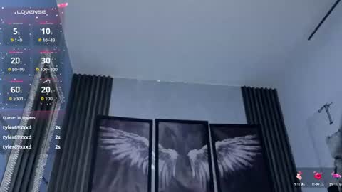 Angel-dragun online show from August 14, 6:39 am