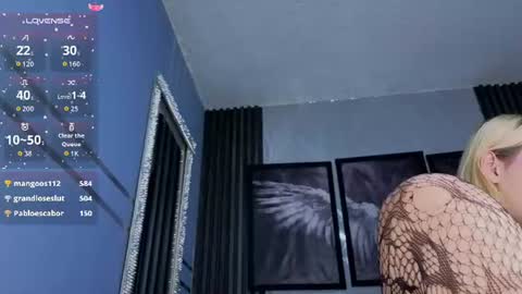 Angel-dragun online show from August 14, 9:57 am