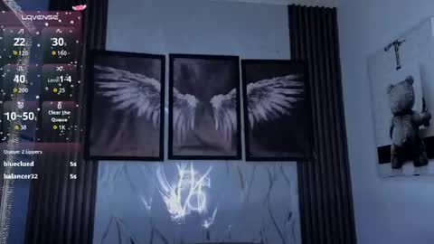Angel-dragun online show from August 15, 7:23 am