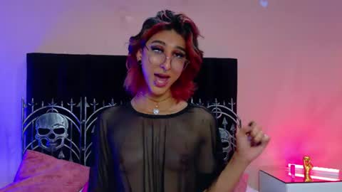 angel_dusth online show from August 14, 5:11 am