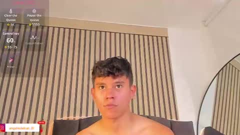 ngel Esteban  online show from June 28, 6:22 pm