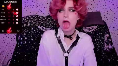 Angel Dust online show from August 2, 10:44 am