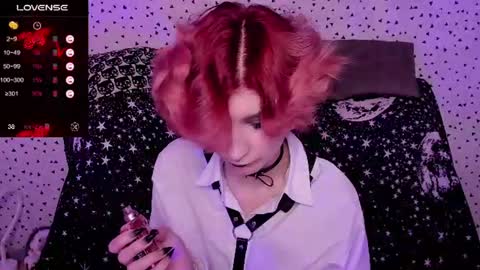 Angel Dust online show from August 2, 2:02 pm
