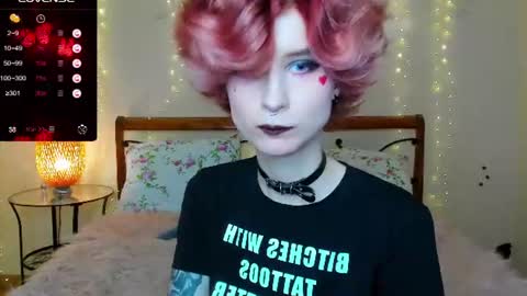 Angel Dust online show from August 5, 2:59 pm