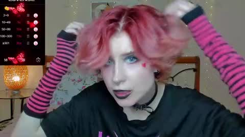 Angel Dust online show from August 6, 1:54 pm