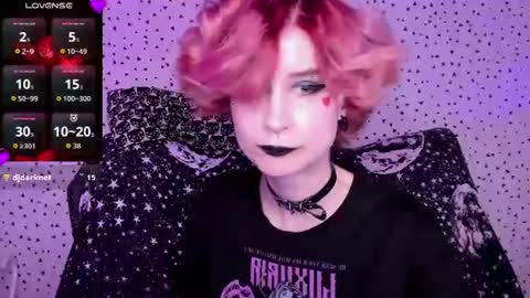 Angel Dust online show from August 7, 1:00 pm