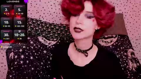 Angel Dust online show from August 13, 8:06 am