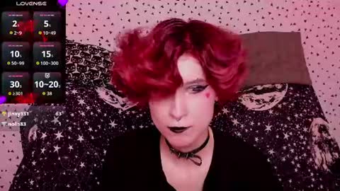Angel Dust online show from August 13, 10:18 am