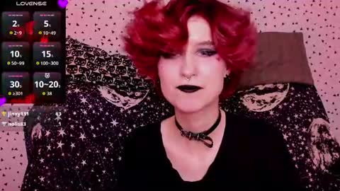 Angel Dust online show from August 13, 11:24 am