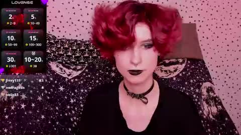 Angel Dust online show from August 13, 12:30 pm