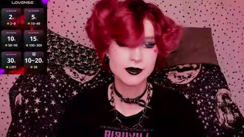 Angel Dust online show from August 14, 9:24 am