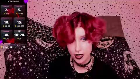 Angel Dust online show from August 14, 12:42 pm