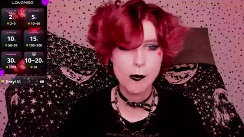 Angel Dust online show from August 14, 1:48 pm