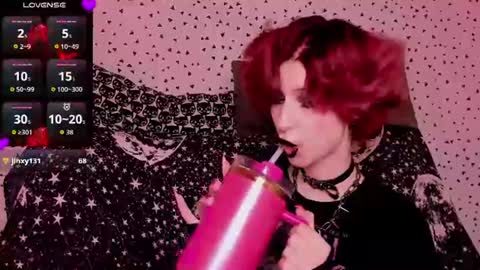 Angel Dust online show from August 14, 2:53 pm