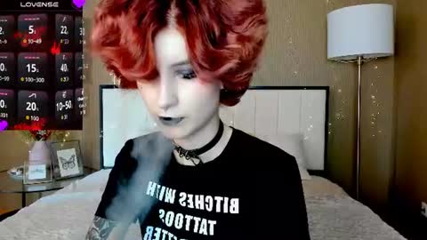 Angel Dust online show from August 15, 8:51 am
