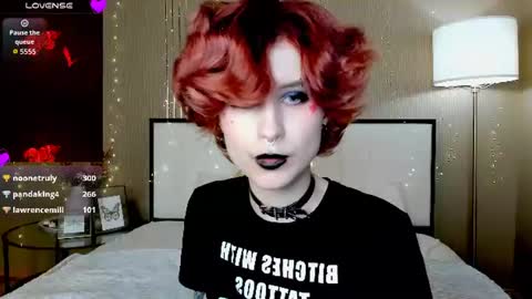 Angel Dust online show from August 15, 1:15 pm