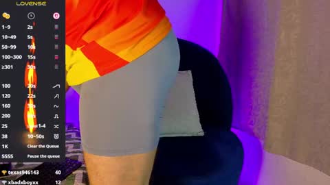 angel_kyrozz online show from August 10, 1:40 am