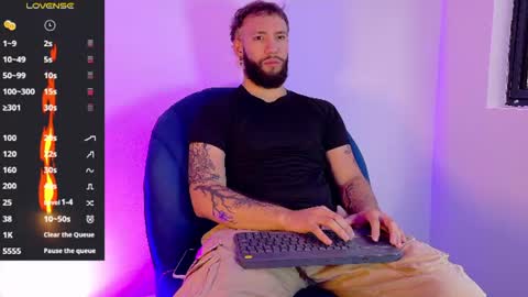 angel_kyrozz online show from August 16, 7:40 pm
