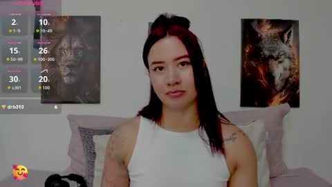 Angel online show from August 10, 8:10 pm