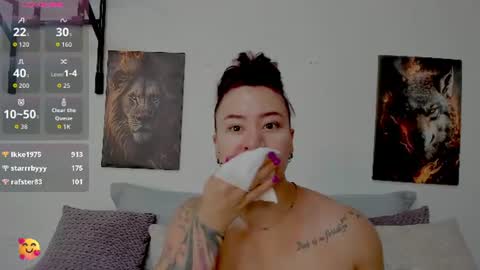 Angel online show from August 14, 10:24 pm